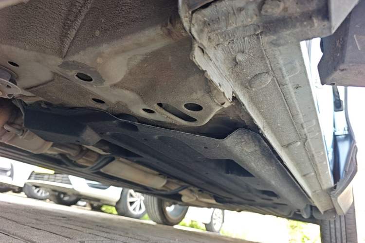 Used Geely Auto Emgrand X7 Sport 2023 Boyue COOL 1.5TD ZhiZun Edition Left Side Sill