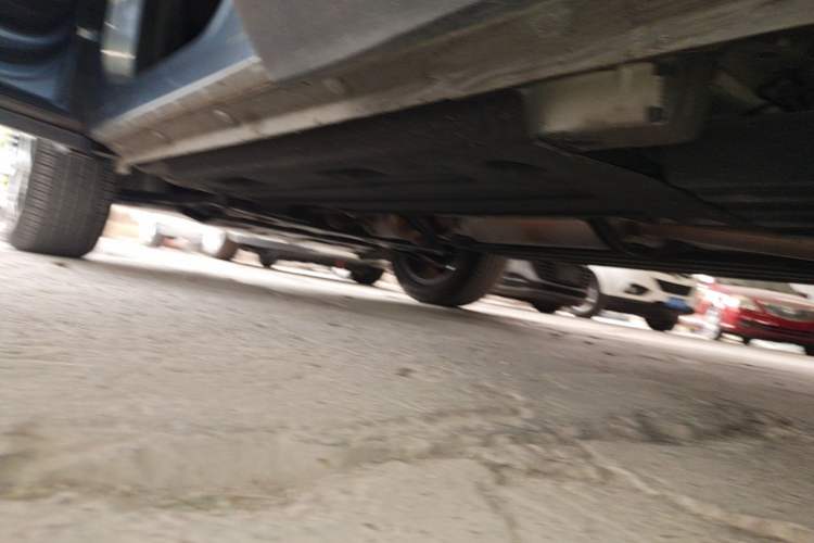Used Geely Auto Emgrand X7 Sport 2023 Boyue COOL 1.5TD Smart Model Left Side Sill