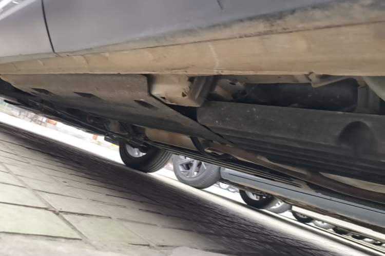 Used Geely Auto Emgrand X7 Sport 2023 Boyue COOL 1.5TD Smart Model Left Side Sill