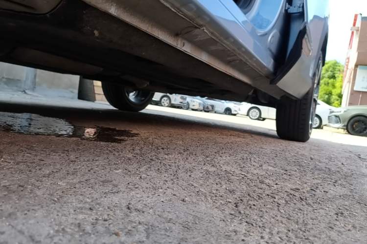 Used Geely Auto Emgrand X7 Sport 2023 Boyue COOL 1.5TD ZhiZun Edition Left Side Sill