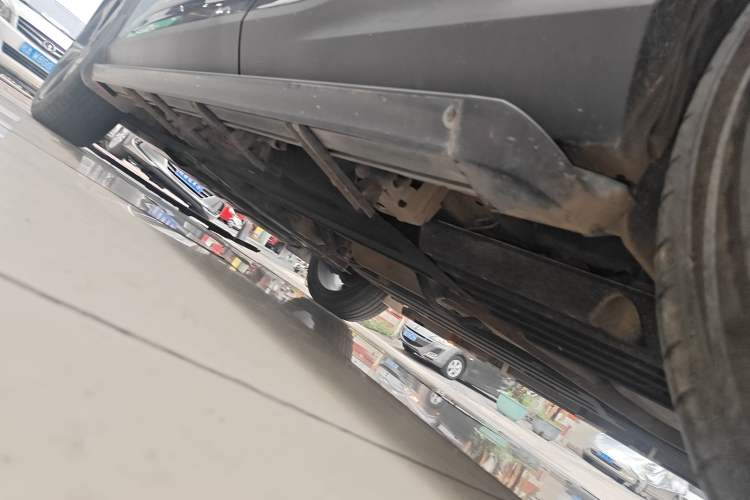 Used Geely Auto Emgrand X7 Sport 2023 Boyue COOL 1.5TD ZhiZun Edition Left Side Sill