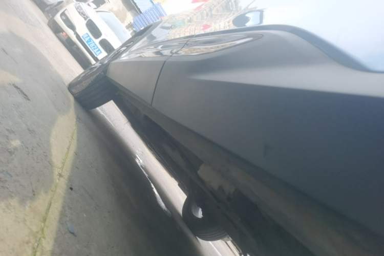 Used Geely Auto Emgrand X7 Sport 2023 Boyue COOL 1.5TD Smart Connect+ Left Side Sill
