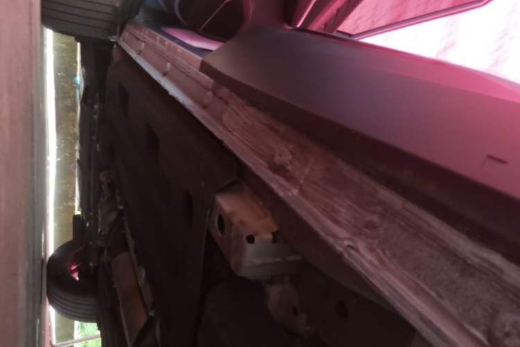 Used Geely Auto Emgrand X7 Sport 2023 Boyue COOL 1.5TD Smart Model Left Side Sill