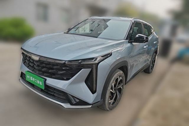 Used Geely Auto Emgrand X7 Sport 2023 Boyue COOL 1.5TD Smart Connect+