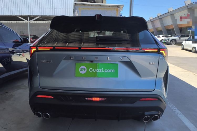 Used Geely Auto Emgrand X7 Sport 2023 Boyue COOL 1.5TD Smart Connect+ Rear