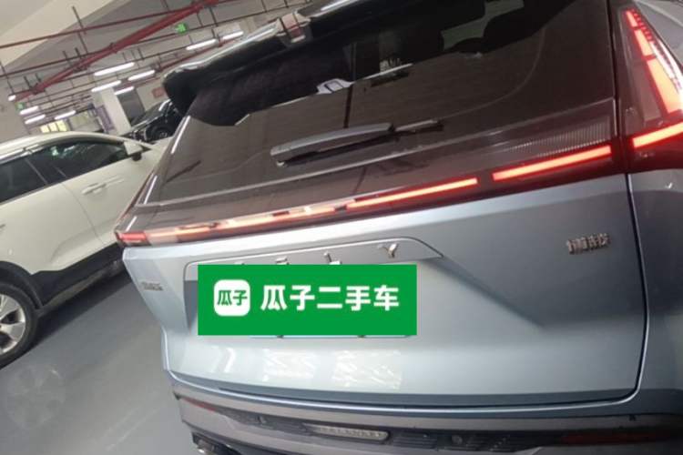 Used Geely Auto Emgrand X7 Sport 2023 Boyue COOL 1.5TD Smart Model Rear