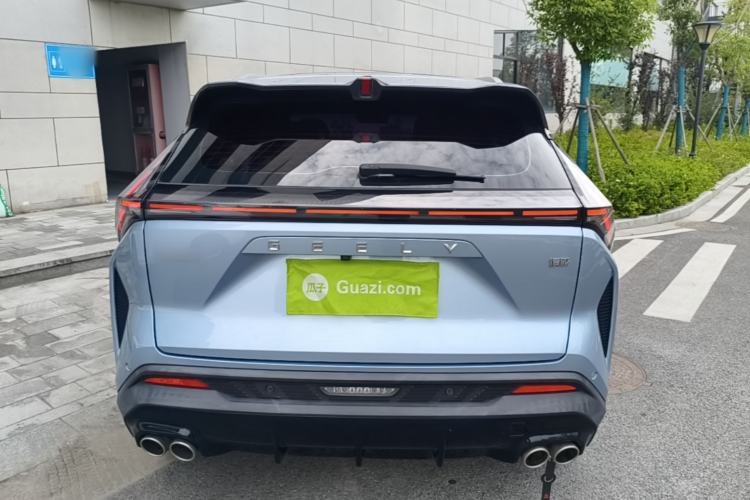 Used Geely Auto Emgrand X7 Sport 2023 Boyue COOL 1.5TD Smart Connect+ Rear