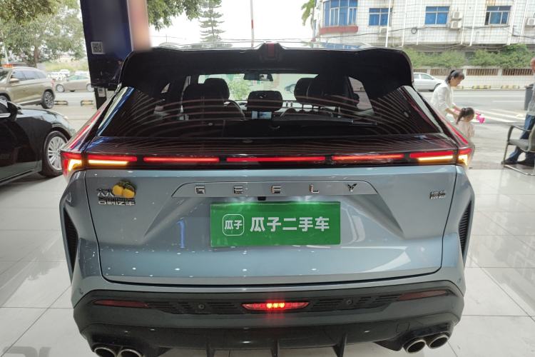 Used Geely Auto Emgrand X7 Sport 2023 Boyue COOL 1.5TD Smart Model Rear