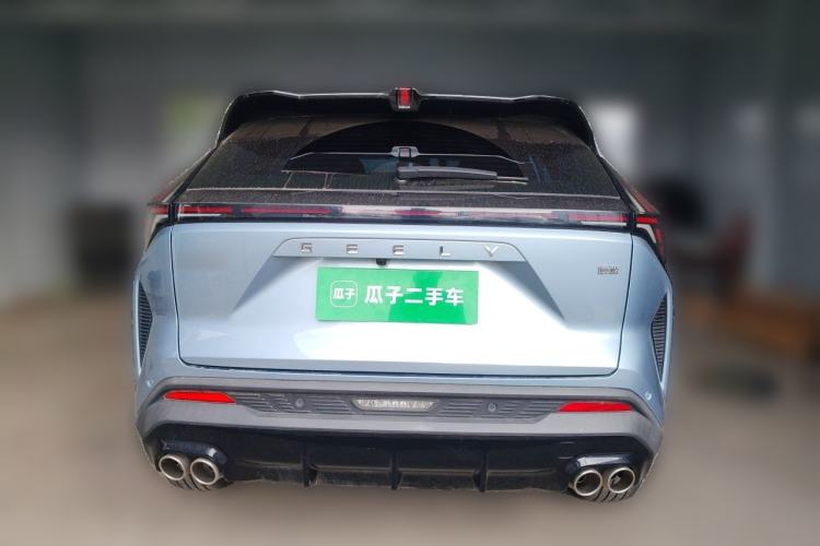 Used Geely Auto Emgrand X7 Sport 2023 Boyue COOL 1.5TD Smart Model Rear