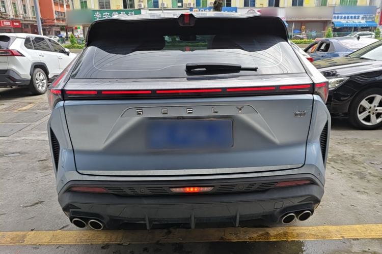 Used Geely Auto Emgrand X7 Sport 2023 Boyue COOL 1.5TD Smart Model Rear
