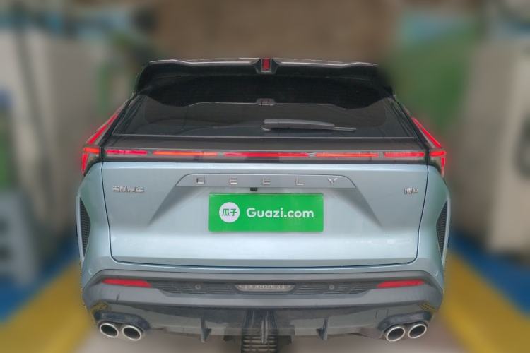 Used Geely Auto Emgrand X7 Sport 2023 Boyue COOL 1.5TD Smart Connect+ Rear
