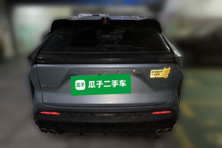 Used Geely Auto Emgrand X7 Sport 2023 Boyue COOL 1.5TD Smart Connect+ Rear