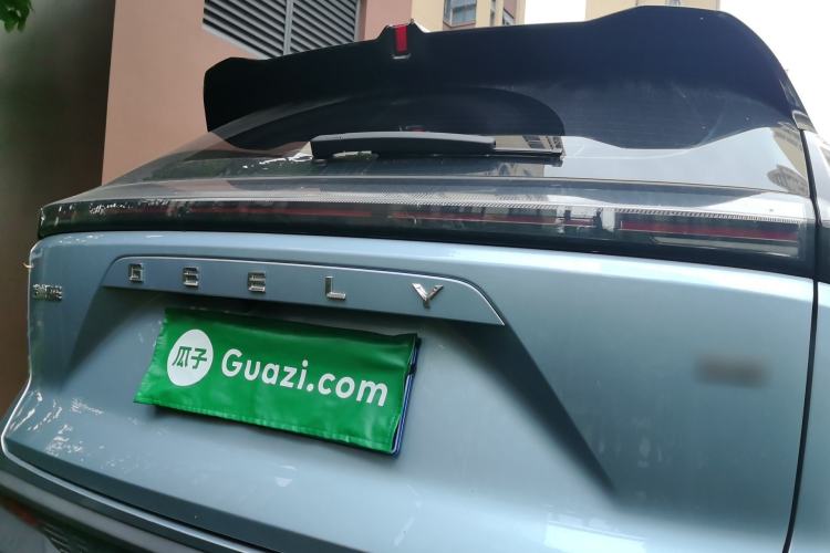 Used Geely Auto Emgrand X7 Sport 2023 Boyue COOL 1.5TD Smart Model Rear