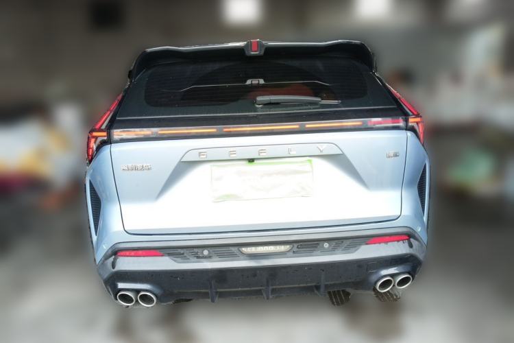 Used Geely Auto Emgrand X7 Sport 2023 Boyue COOL 1.5TD Smart Connect+ Rear