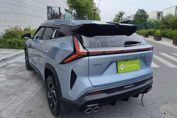 Used Geely Auto Emgrand X7 Sport 2023 Boyue COOL 1.5TD Smart Connect+ Rear Left 45 Deg