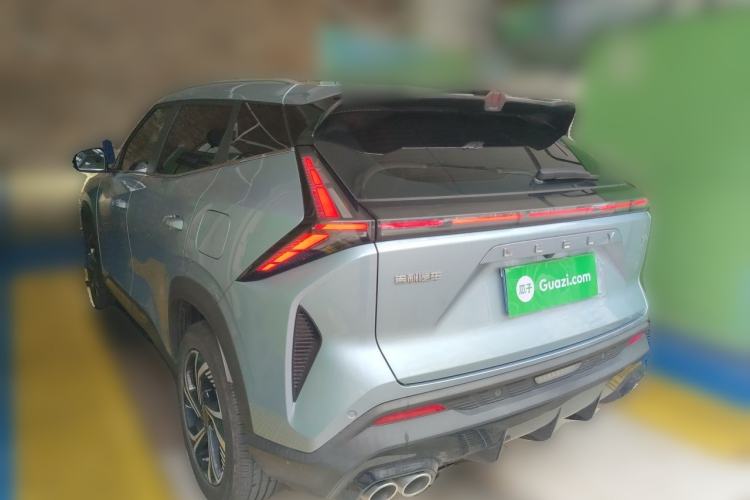 Used Geely Auto Emgrand X7 Sport 2023 Boyue COOL 1.5TD Smart Connect+ Rear Left 45 Deg