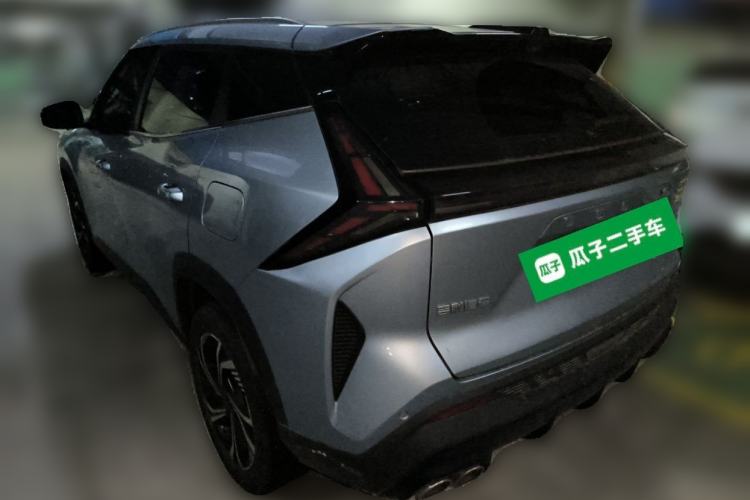 Used Geely Auto Emgrand X7 Sport 2023 Boyue COOL 1.5TD Smart Connect+ Rear Left 45 Deg