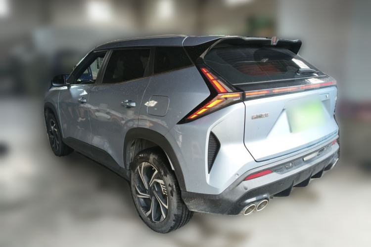Used Geely Auto Emgrand X7 Sport 2023 Boyue COOL 1.5TD Smart Connect+ Rear Left 45 Deg
