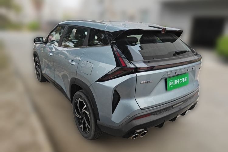 Used Geely Auto Emgrand X7 Sport 2023 Boyue COOL 1.5TD Smart Connect+ Rear Left 45 Deg
