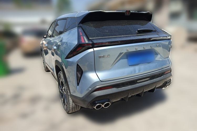 Used Geely Auto Emgrand X7 Sport 2023 Boyue COOL 1.5TD Smart Model Rear Left 45 Deg