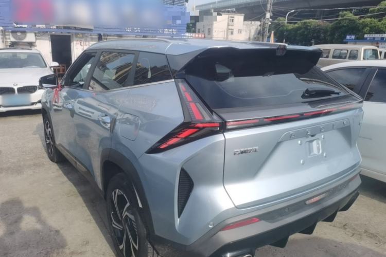 Used Geely Auto Emgrand X7 Sport 2023 Boyue COOL 1.5TD Smart Connect+ Rear Left 45 Deg
