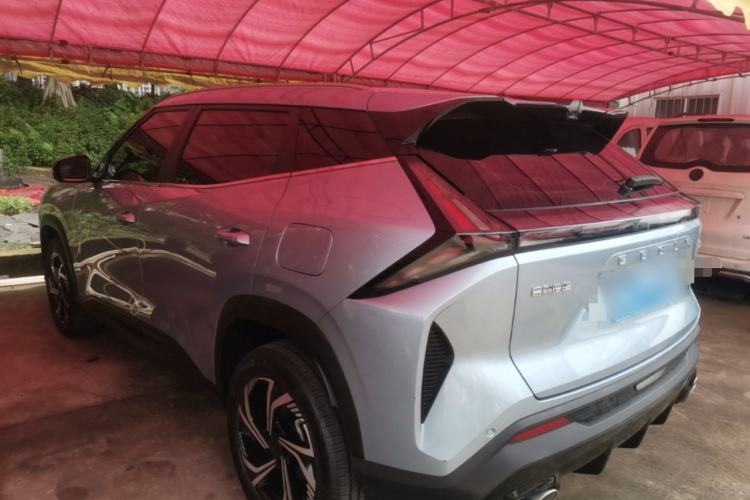 Used Geely Auto Emgrand X7 Sport 2023 Boyue COOL 1.5TD Smart Model Rear Left 45 Deg