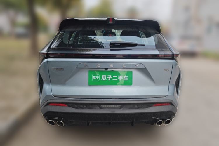 Used Geely Auto Emgrand X7 Sport 2023 Boyue COOL 1.5TD Smart Connect+ Rear
