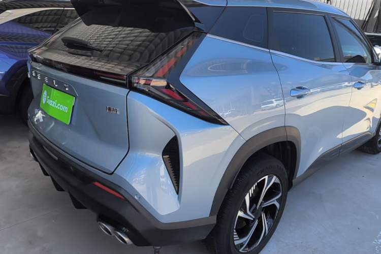 Used Geely Auto Emgrand X7 Sport 2023 Boyue COOL 1.5TD Smart Connect+ Rear Right 45 Deg