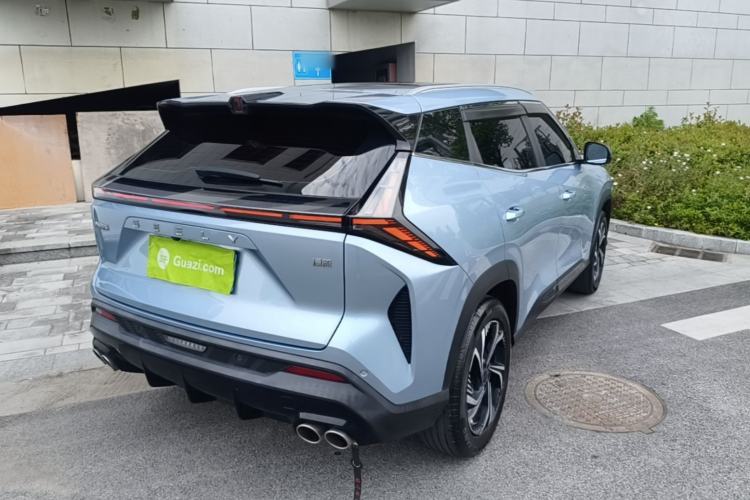 Used Geely Auto Emgrand X7 Sport 2023 Boyue COOL 1.5TD Smart Connect+ Rear Right 45 Deg