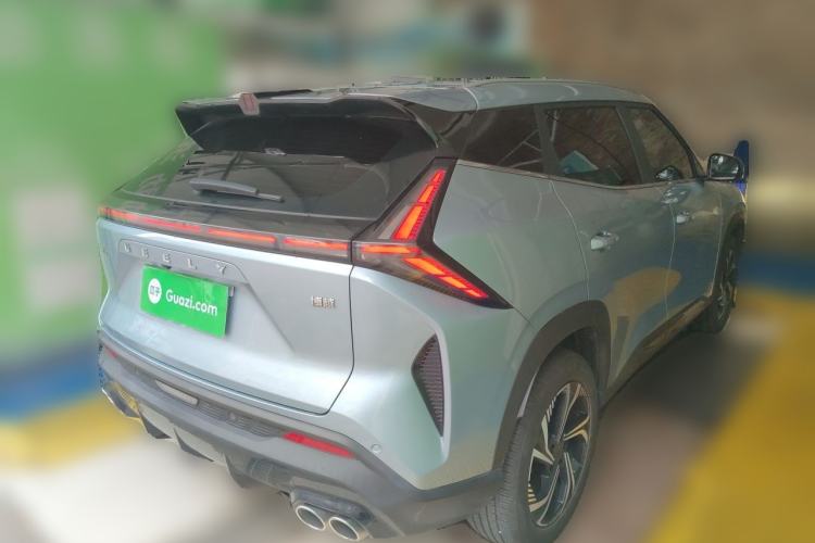 Used Geely Auto Emgrand X7 Sport 2023 Boyue COOL 1.5TD Smart Connect+ Rear Right 45 Deg
