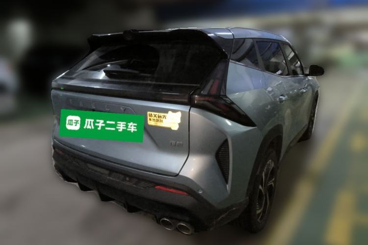 Used Geely Auto Emgrand X7 Sport 2023 Boyue COOL 1.5TD Smart Connect+ Rear Right 45 Deg