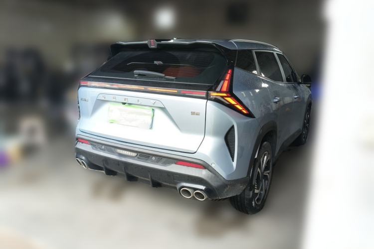Used Geely Auto Emgrand X7 Sport 2023 Boyue COOL 1.5TD Smart Connect+ Rear Right 45 Deg