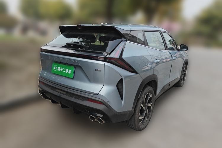 Used Geely Auto Emgrand X7 Sport 2023 Boyue COOL 1.5TD Smart Connect+ Rear Right 45 Deg