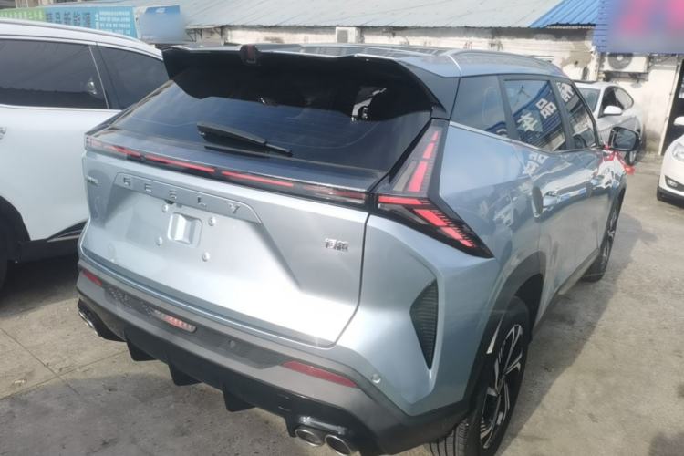 Used Geely Auto Emgrand X7 Sport 2023 Boyue COOL 1.5TD Smart Connect+ Rear Right 45 Deg
