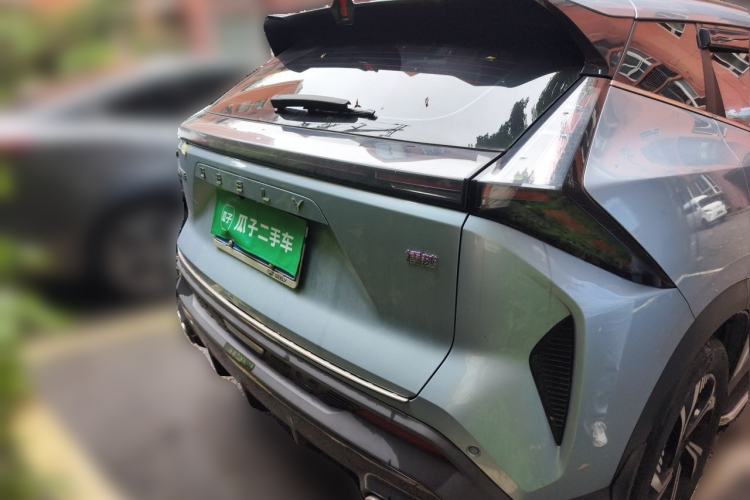 Used Geely Auto Emgrand X7 Sport 2023 Boyue COOL 1.5TD Smart Connectivity Model Rear