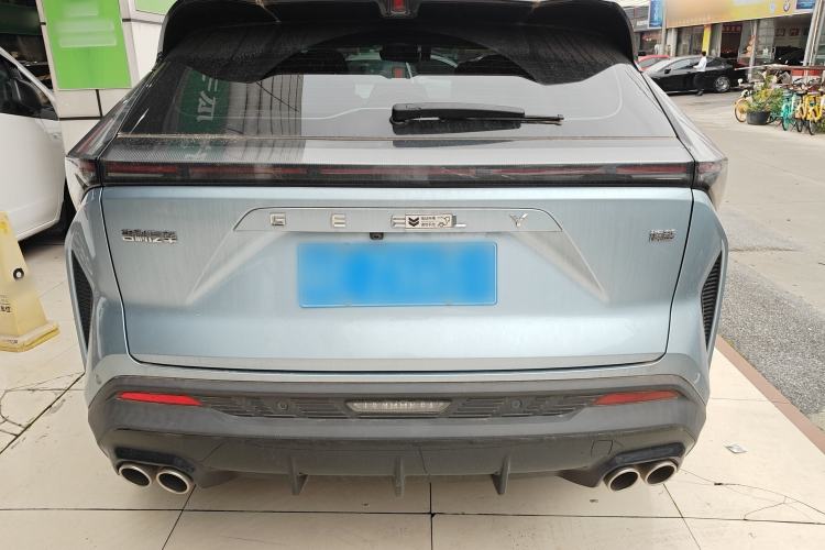 Used Geely Auto Emgrand X7 Sport 2023 Boyue COOL 1.5TD ZhiZun Edition Rear