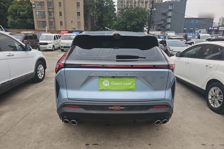 Used Geely Auto Emgrand X7 Sport 2023 Boyue COOL 1.5TD Smart Connect+ Rear