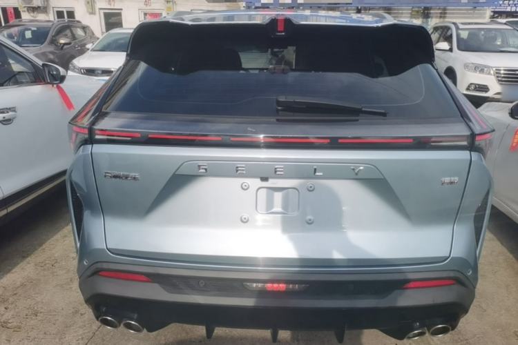 Used Geely Auto Emgrand X7 Sport 2023 Boyue COOL 1.5TD Smart Connect+ Rear