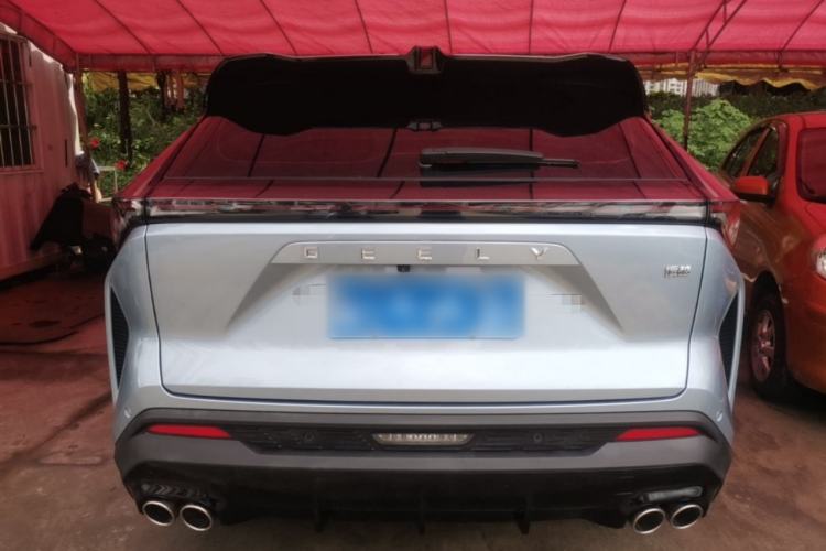 Used Geely Auto Emgrand X7 Sport 2023 Boyue COOL 1.5TD Smart Model Rear