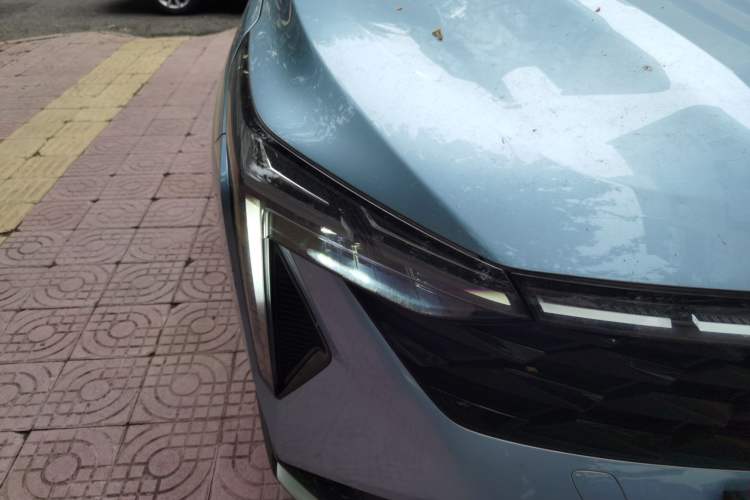 Used Geely Auto Emgrand X7 Sport 2023 Boyue COOL 1.5TD Smart Connectivity Model Right Front Headlight