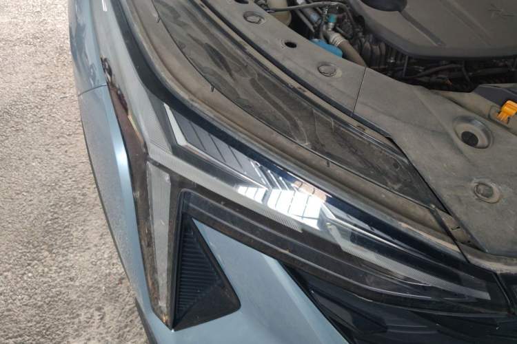 Used Geely Auto Emgrand X7 Sport 2023 Boyue COOL 1.5TD Smart Model Right Front Headlight