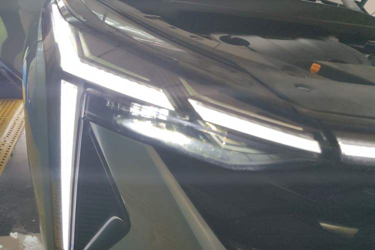 Used Geely Auto Emgrand X7 Sport 2023 Boyue COOL 1.5TD Smart Connect+ Right Front Headlight