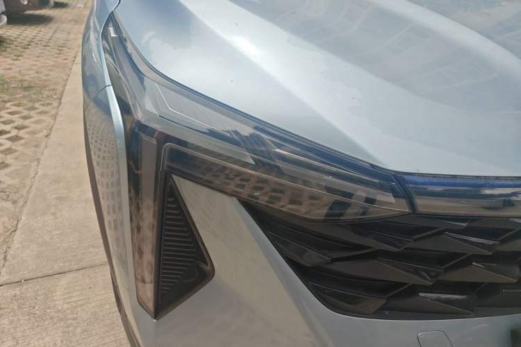 Used Geely Auto Emgrand X7 Sport 2023 Boyue COOL 1.5TD Smart Model Right Front Headlight