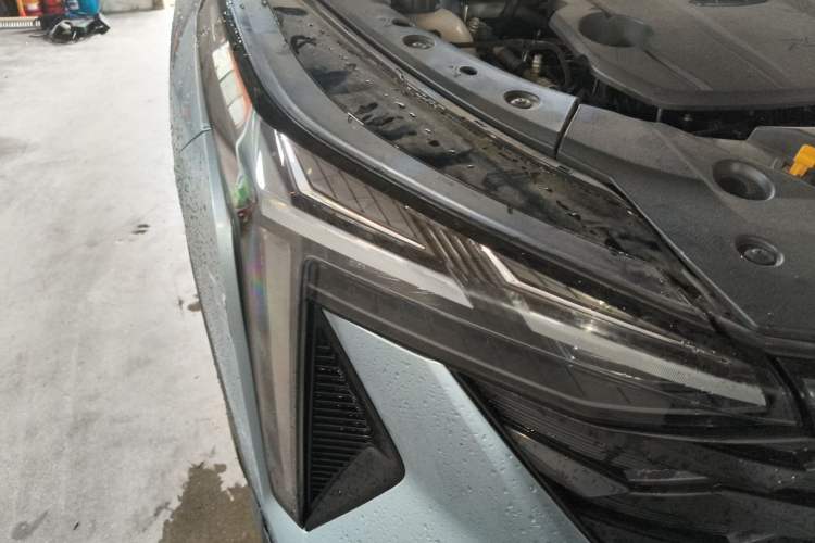 Used Geely Auto Emgrand X7 Sport 2023 Boyue COOL 1.5TD Smart Connect+ Right Front Headlight