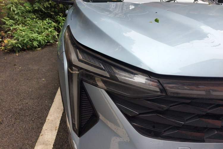 Used Geely Auto Emgrand X7 Sport 2023 Boyue COOL 1.5TD Smart Connectivity Model Right Front Headlight