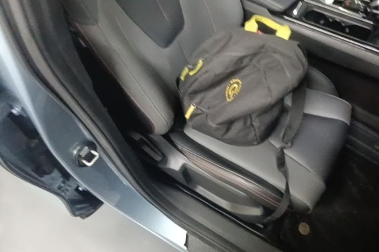 Used Geely Auto Emgrand X7 Sport 2023 Boyue COOL 1.5TD Smart Model Right Front Seat