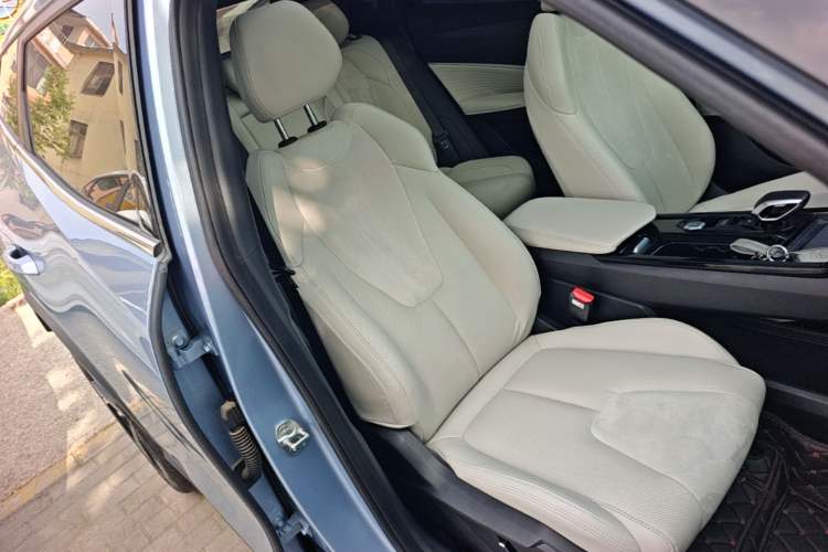 Used Geely Auto Emgrand X7 Sport 2023 Boyue COOL 1.5TD ZhiZun Edition Right Front Seat