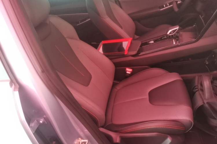 Used Geely Auto Emgrand X7 Sport 2023 Boyue COOL 1.5TD Smart Model Right Front Seat