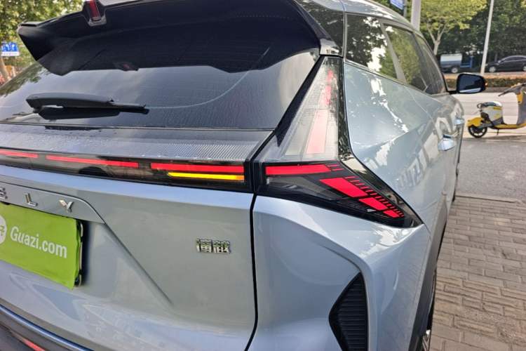 Used Geely Auto Emgrand X7 Sport 2023 Boyue COOL 1.5TD ZhiZun Edition Right Rear Taillight