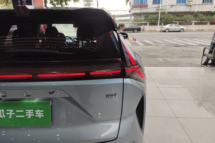 Used Geely Auto Emgrand X7 Sport 2023 Boyue COOL 1.5TD Smart Model Right Rear Taillight